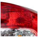 Sinaleira Traseira Jac J3 Sedan 2012 2013 Lanterna Nova