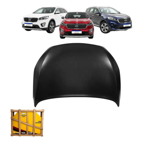 Capo Kia Sorento 2016 2017 2018 2019 2020 Dianteiro Novo