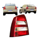 Par Lanterna Chevrolet Astra Sedan 2003 2004 2005 A 2011 Ambos Lados Vermelho/bicolor