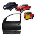 Porta Dianteira Volkswagen Amarok 2010 A 2025 Novo Esquerdo