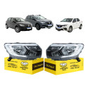 Par Farol Renault Logan 2020 2021 2022 2023 2024 2025 Ambos Lados