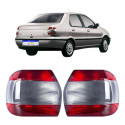 Lanterna Nova Fiat Siena G1 1997 1998 1999 2000 Fume