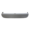 Parachoque Ford Escort Sedan 1997 A 2003 C/furo Luz Placa