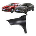 Para-lama Renault Fluence 2011 2012 A 18 Esquerdo Privilege Esquerdo