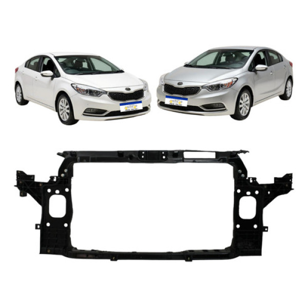 Painel Frontal Kia Cerato 2014 2015 2016 Sx Novo 
