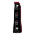 Lanterna Gm Meriva 2002 2003 2004 2005 2006 2007 2008 L.e Esquerdo/motorista Cristal