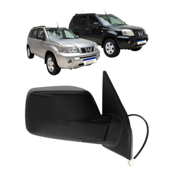 Retrovisor Elétrico Nissan X-trail 2003 2004 2005 A 2007 
