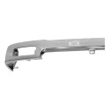 Parachoque Dianteiro Hilux Sw4 Sr5 1992 A 2001 Cromado Novo
