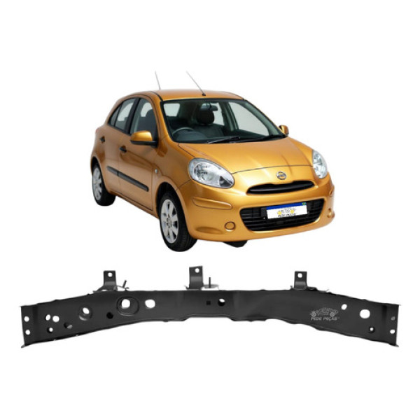 Travessa Superior Nissan March 2011 2012 2013 2014 Novo