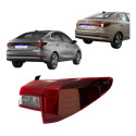 Lanterna Hyundai Hb20 Sedan 2023 2024 2025 C/led Canto Ld