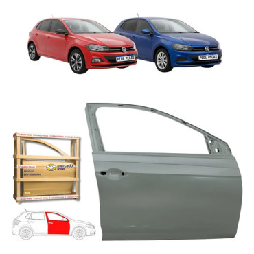 Porta Dianteira Vw P...