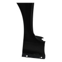 Paralama Renault Clio 2012 A 2016 S/furo Pisca Preto Liso