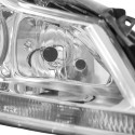 Farol Mercedes Classe C180 C200 C250 2012 2013 2014 Direito