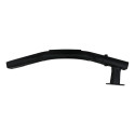 Alma Parachoque Quadro Radiador Nissan Tiida 2007 A 2013 Preto