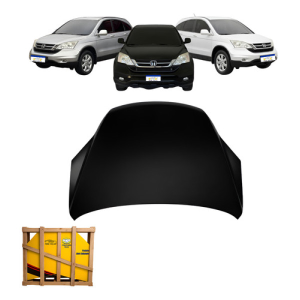 Capo Capu Capota Dianteiro Honda Crv 2010 2011 Elx Lx