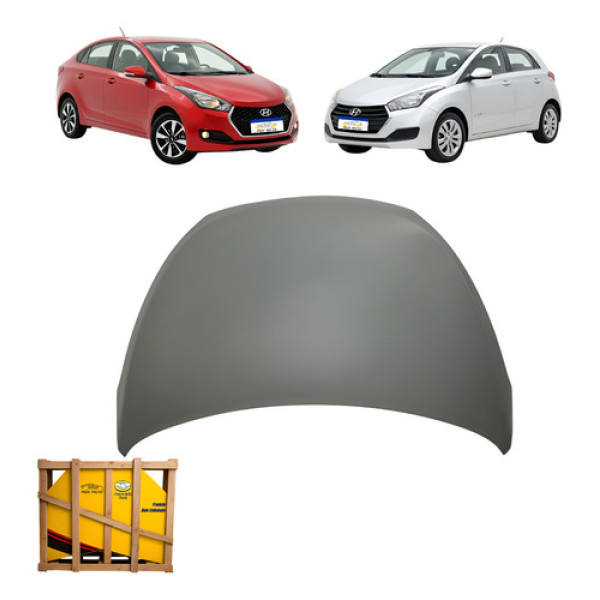 Capo Hb20 Hatch Sedan X 2013 2014 2015 2016 2017 2018 2019