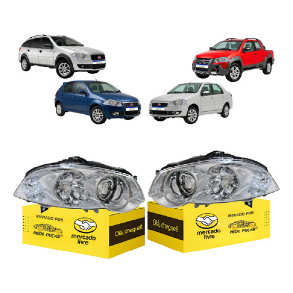 Par Farol Siena Strada Palio Weekend 2009 10 11 12 13 A 2020 Ambos Lados