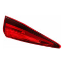 Lanterna Tampa Honda Civic G10 2017 2018 A 2021 C/led Le Esquerdo/motorista Cristal