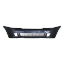 Parachoque Dianteiro Gm Corsa 2003 04 05 06 07 A 2009 C/furo Preto Liso Para Pintura