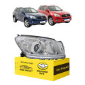 Farol Sinaleira Toyota Rav4 2009 2010 11 2012 Foco Duplo L.d Direito/passageiro