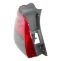 Lanterna Traseira Gm Onix 2012 A 2016 Lt Ltz Ls Joy Fumê Le Esquerdo/motorista Vermelho