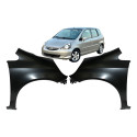 Para-lama Honda Fit 2004 2005 2006 2007 2008 Dianteiro Novo