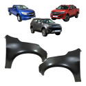 Paralama S10 Trailblazer 2013 2014 2015 2016 2017 2018 A 24