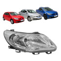 Farol Dianteiro Volkswagen Saveiro Voyage Gol 2009 A 2012