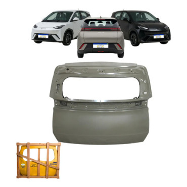 Tampa Traseira Byd D...