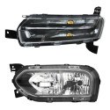 Par Farol Sinaleira Kwid 2023 A 2026 Superior E Inferior L.e Esquerdo/motorista