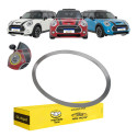 Moldura Aro Farol Mini Cooper F55 F56 2014 15 16 A 2020 L.d