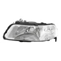 Farol Vw Gol Saveiro Parati G3 1999 2000 2001 2002 A 2005 Le