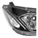 Farol Chevrolet Onix Prisma 2017 A 2021 Friso Cromado Led Ld