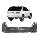 Parachoque Traseiro Toyota Hilux Sw4 2012 2013 2014 15 Novo