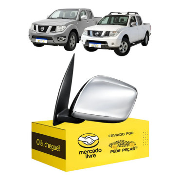 Retrovisor Nissan Fr...