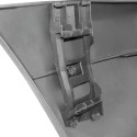 Parachoque Mercedes Sprinter 2002 03 04 05 06 07 A 2011 Novo Preto