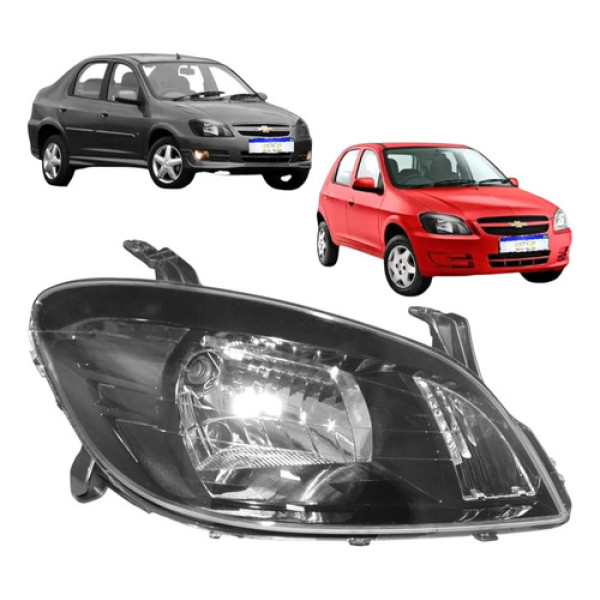 Farol Celta Prisma 2007 2008 2009 2010 2011 2012 A 2015 Farol Celta Prisma 2007 2008 2009 2010 2011 2012 A 2015