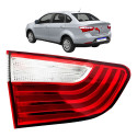 Lanterna Grand Siena Tampa 2012 2013 2014 2015 2016 A 21 L.e Esquerdo Vermelho