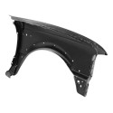 Paralama Ford Ranger 2000 A 2009 Preto C/furo Novo Le
