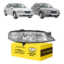 Farol Chevrolet Vectra 2000 2001 2002 2003 2004 2005 Ld Direito