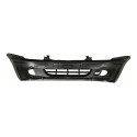 Parachoque Chevrolet Corsa Classic 2008 A 2010 C/furo Grade Preto Liso Para Pintura