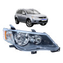 Farol Mitsubishi Outlander Foco Manual 2007 2008 2009