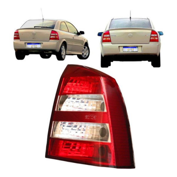 Lanterna Chevrolet Astra 2003 2004 2005 2006 2007 A 2011 Ld