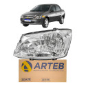 Farol Classic 2011 2012 2013 2014 2015 16 Arteb Original L.e Esquerdo