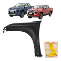 Paralama Mitsubishi L200 2021 2022 2023 2024 2025 S/furo Le