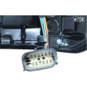 Par Lanterna Traseira Ranger Limited Raptor 2024 2025 2026