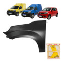 Paralama Partner Rapid 2022 A 2026 Fiorino 2022 A 2026 Le