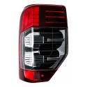 Lanterna L200 Triton 2021 2022 23 A 2025 C/led C/reator Ld Direito/passageiro Fume