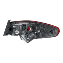 Par Lanterna Hyundai Hb20s Sedan 2023 2024 2025 S/ Led Canto