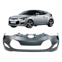 Parachoque Dianteiro Hyundai Veloster 2011 2012 2013 2014 Preto